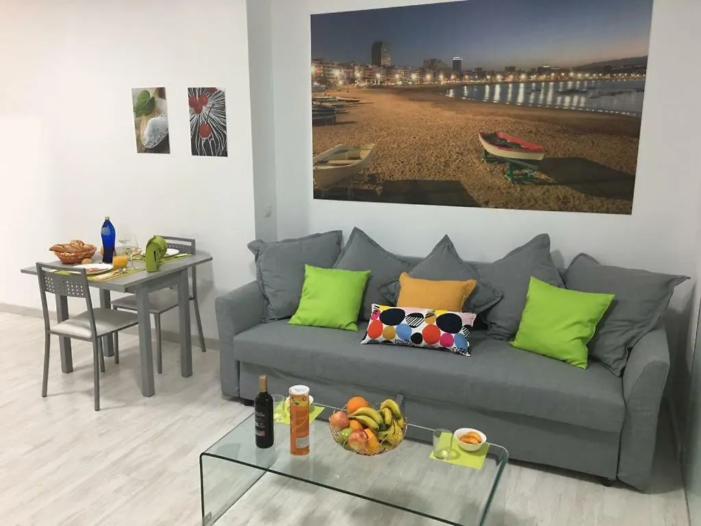 Santa Catalina Modern Home Las Palmas de Gran Canaria Apartment