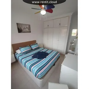 Cristianos Cris Sol Wifi Pool Apartamento Los Cristianos (Tenerife)