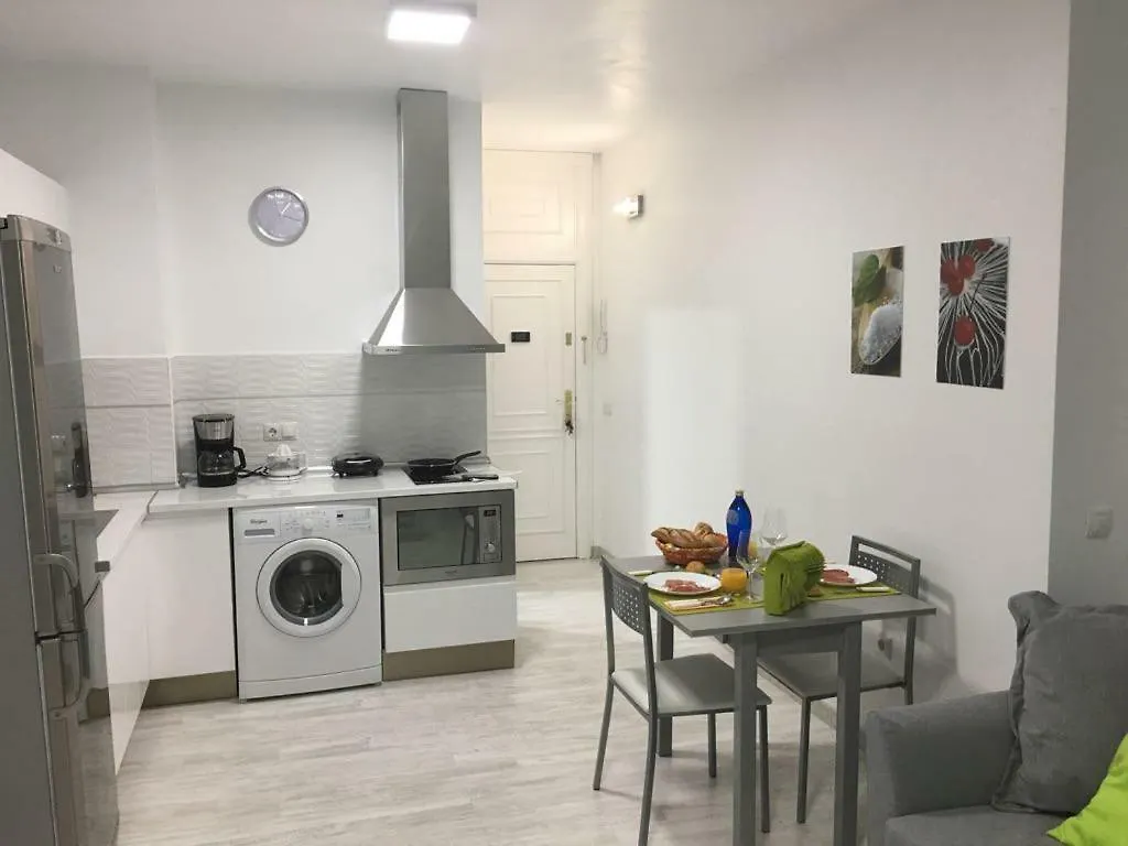 Apartment Santa Catalina Modern Home Las Palmas de Gran Canaria Spain